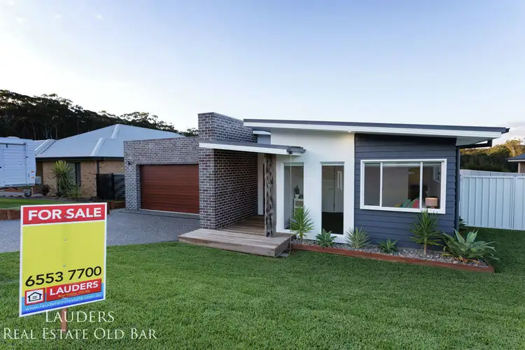 Second view of Homely house listing, 3 Kadungle Close, Wallabi Point NSW 2430