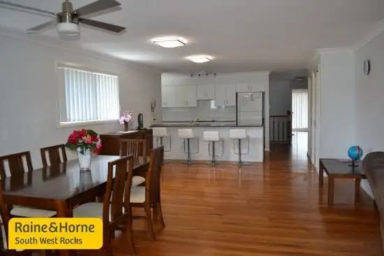 Seventh view of Homely house listing, 66 Phillip Drive, South West Rocks NSW 2431