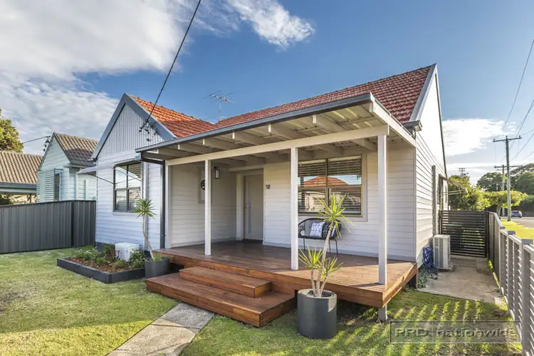 Main view of Homely house listing, 10 Henderson Street, New Lambton NSW 2305