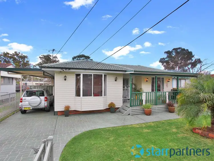 158 Carlisle Avenue, Blackett NSW 2770