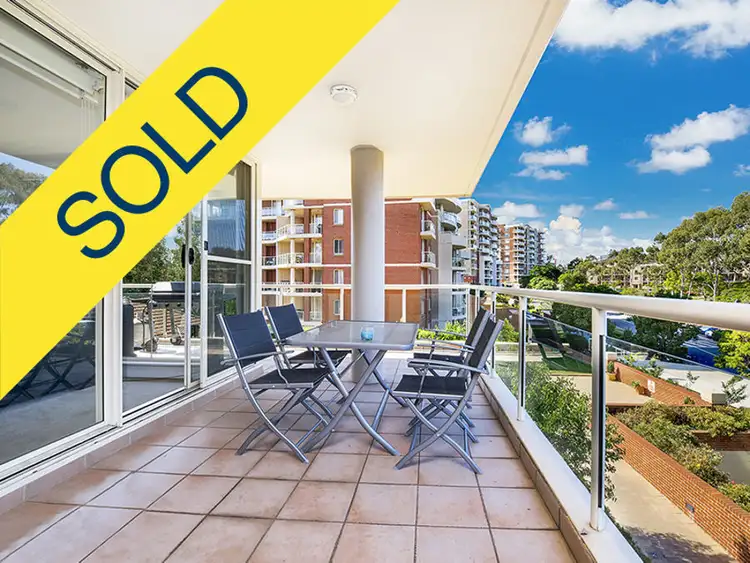 205/4 Wentworth Drive, Liberty Grove NSW 2138