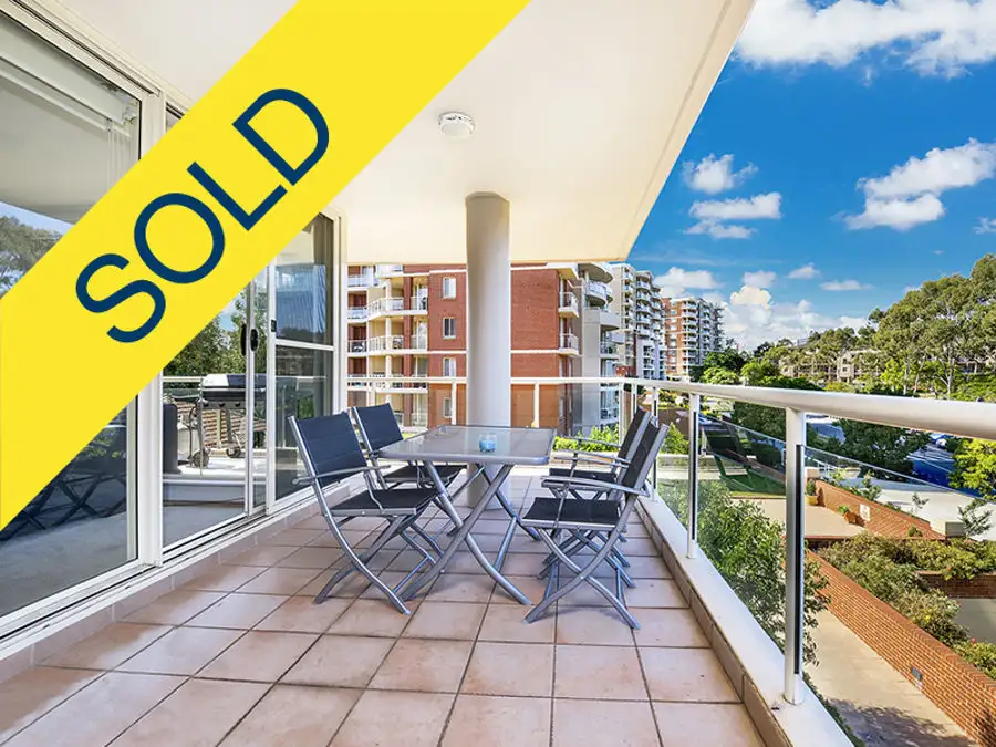 Main view of Homely apartment listing, 205/4 Wentworth Drive, Liberty Grove NSW 2138