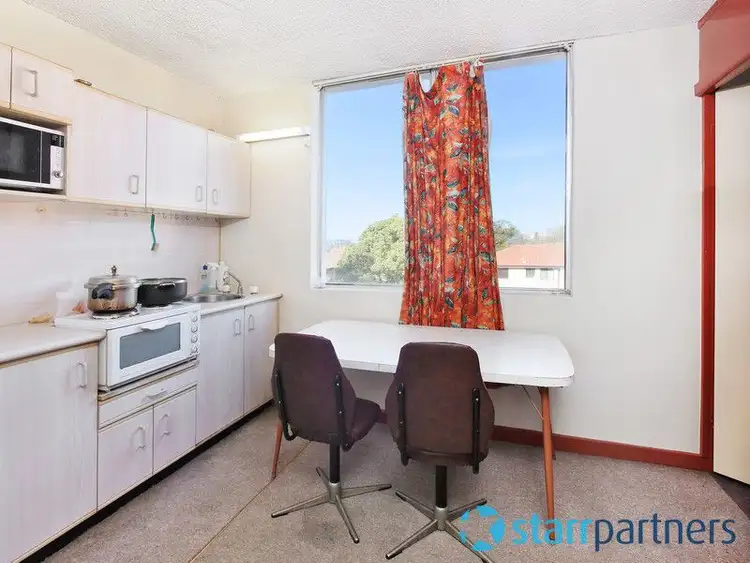 Second view of Homely unit listing, 311/95 Station Road, Auburn NSW 2144