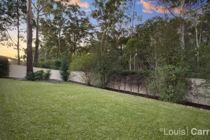 Third view of Homely house listing, 4 Sunrise Place, Kellyville NSW 2155