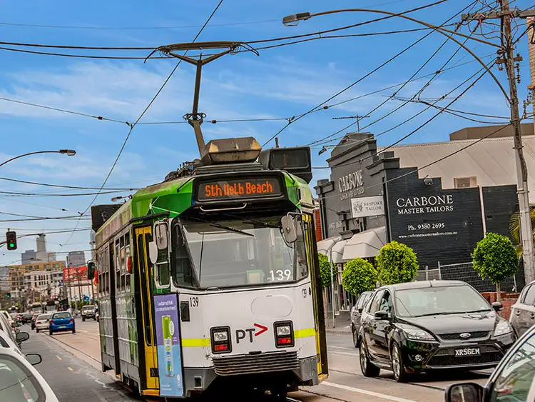 Fifth view of Homely villa listing, 6/190 Blyth Street, Brunswick East VIC 3057