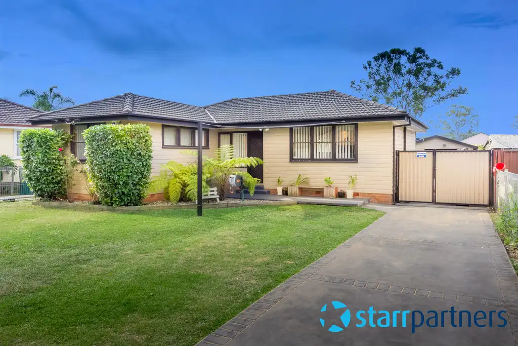 Main view of Homely house listing, 7 Samoa Place, Lethbridge Park NSW 2770