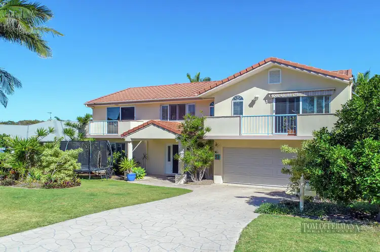 Third view of Homely house listing, 13 Moonbeam Crescent, Castaways Beach QLD 4567