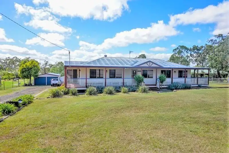 Main view of Homely house listing, 14 Highview Street, Meringandan West QLD 4352
