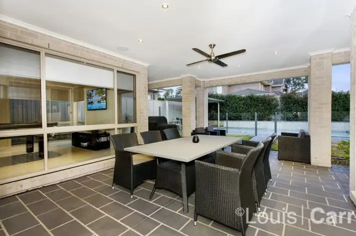 Fourth view of Homely house listing, 48 Guardian Avenue, Beaumont Hills NSW 2155