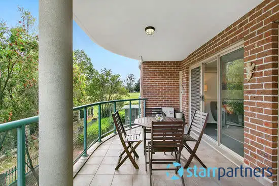 Main view of Homely apartment listing, 3/27-28 Parkside Lane, Westmead NSW 2145