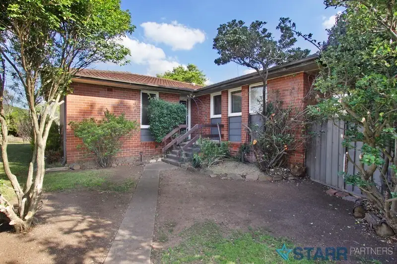 Main view of Homely house listing, 1 Close Place, Hebersham NSW 2770