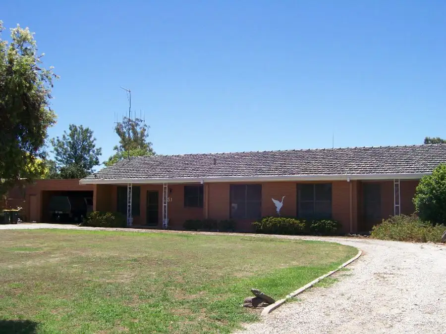 Main view of Homely house listing, 51 Budd St, Berrigan NSW 2712