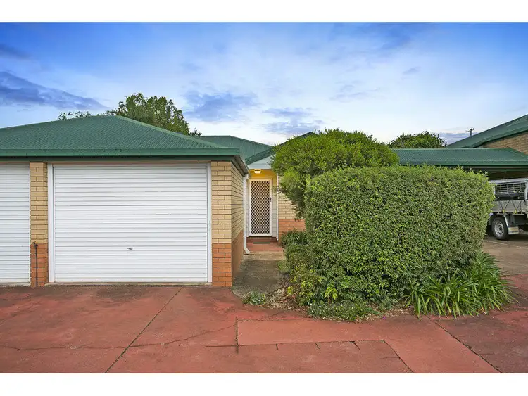 Second view of Homely unit listing, 10/37 Hume Street, North Toowoomba QLD 4350