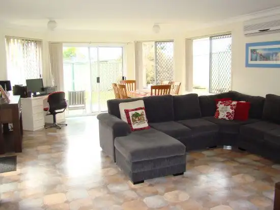 Second view of Homely house listing, 122 Bagnall Beach Road, Corlette NSW 2315