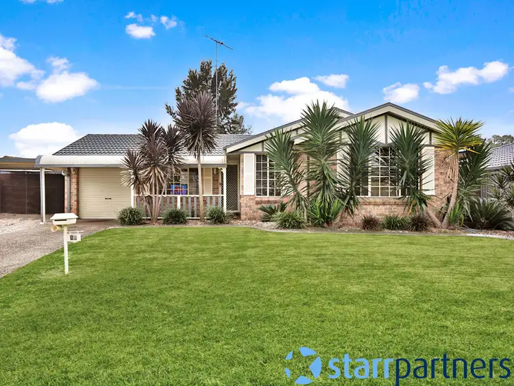 12 Woylie Pl, St Helens Park NSW 2560