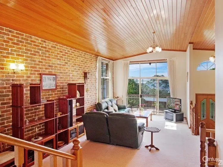 Third view of Homely house listing, 1/45 Grandview Drive, Mount Riverview NSW 2774