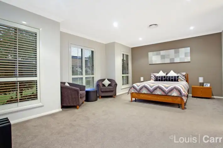 Fifth view of Homely house listing, 54 President Road, Kellyville NSW 2155