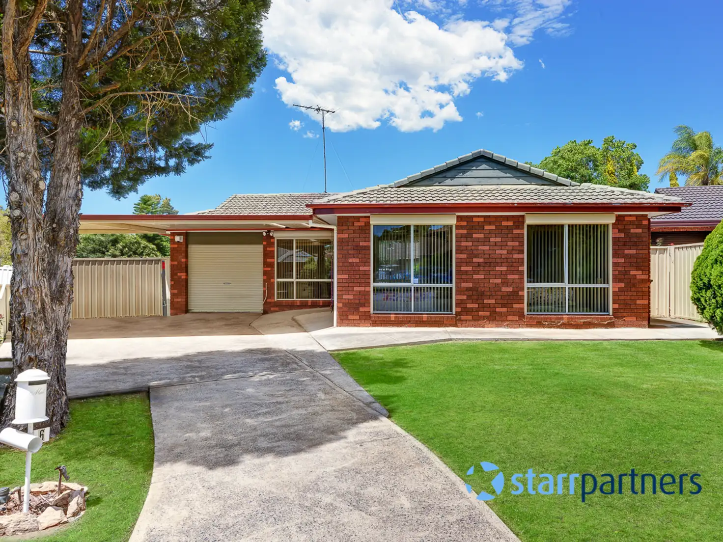 Main view of Homely house listing, 6 Skye Place, St Andrews NSW 2566