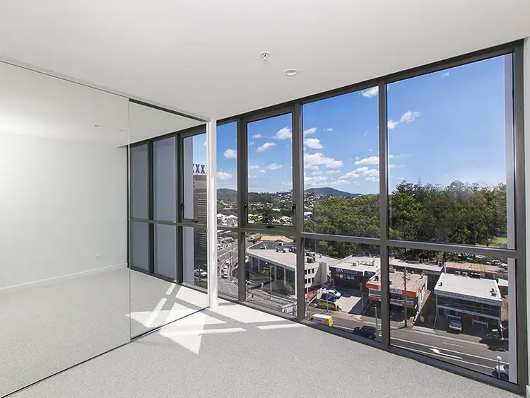 Third view of Homely apartment listing, 1003/55 Railway Terrace, Milton QLD 4064