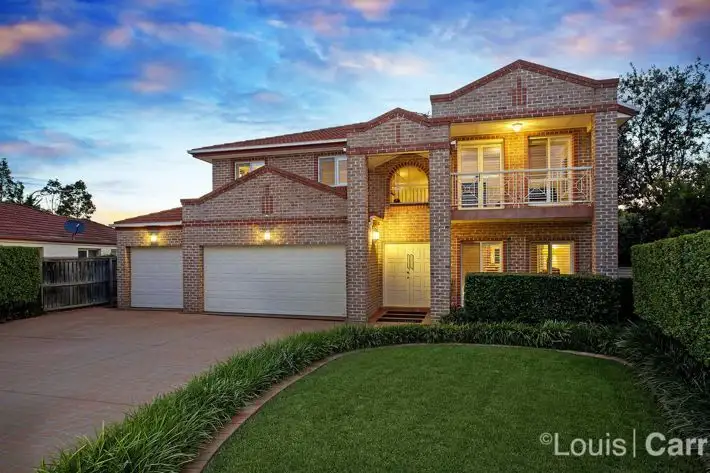 11a Linford Pl, Beaumont Hills NSW 2155