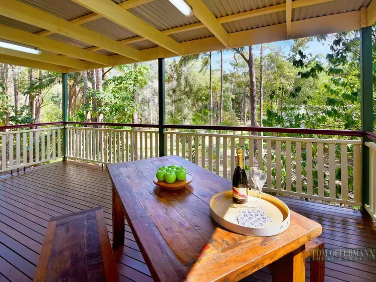 Fifth view of Homely house listing, 698 Sunrise Rd, Tinbeerwah QLD 4563