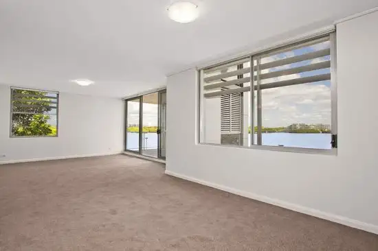 Fourth view of Homely apartment listing, 203/11 Lewis Ave, Rhodes NSW 2138