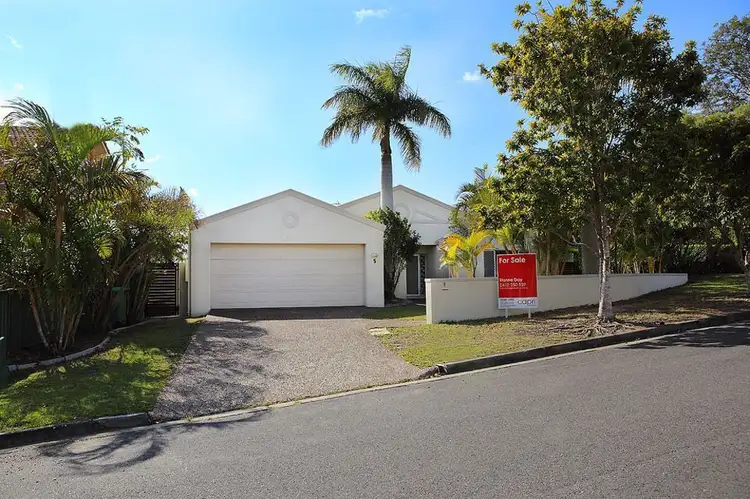 Fourth view of Homely house listing, 5 Teak Place, Ashmore QLD 4214