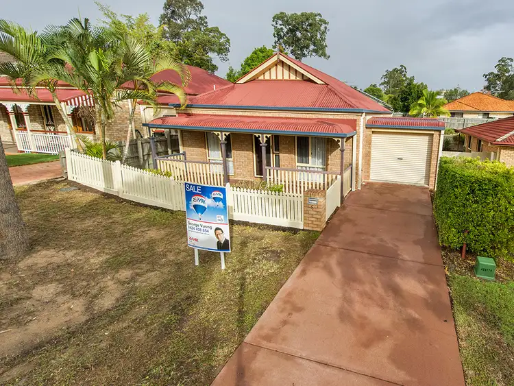 Main view of Homely house listing, 5 Harvard Place, Forest Lake QLD 4078