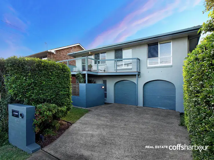 Main view of Homely house listing, 114 Lyons Road, Sawtell NSW 2452