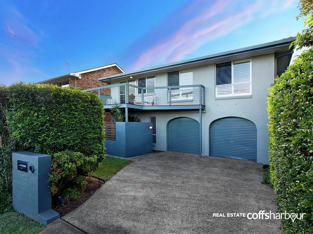 Main view of Homely house listing, 114 Lyons Road, Sawtell NSW 2452