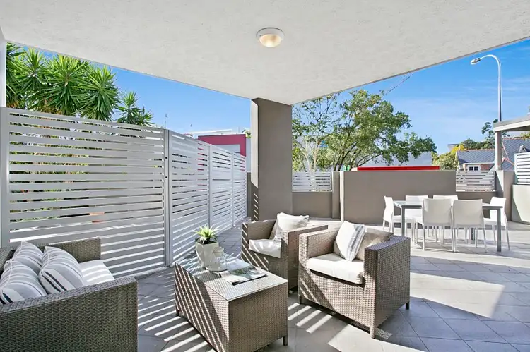 Second view of Homely apartment listing, 4/36 Holland Street, Toowong QLD 4066