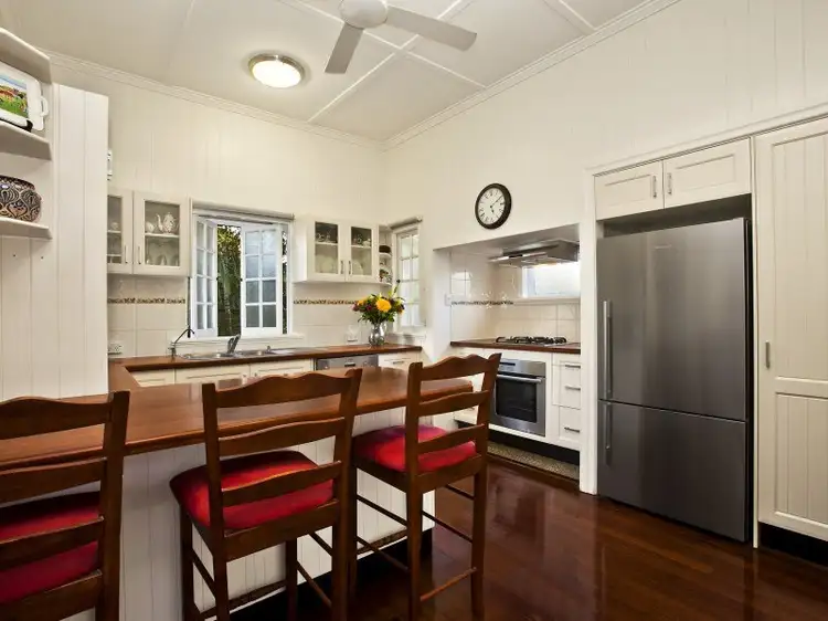 Fourth view of Homely house listing, 48 Nathan Terrace, Yeerongpilly QLD 4105