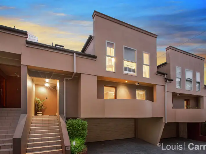 4/23-25 Windermere Ave, Northmead NSW 2152
