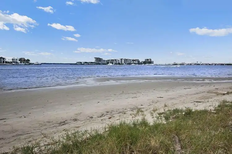 Fifth view of Homely house listing, 48 & 50 Falkinder Avenue, Paradise Point QLD 4216