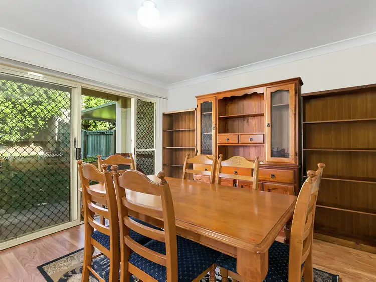 Fourth view of Homely townhouse listing, 29/56 Wright Street, Carindale QLD 4152