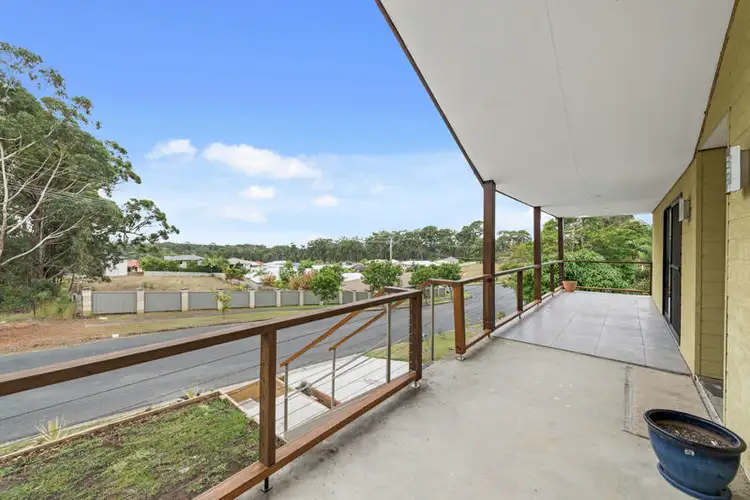 Second view of Homely house listing, 24 Safety Beach Dr, Safety Beach NSW 2456