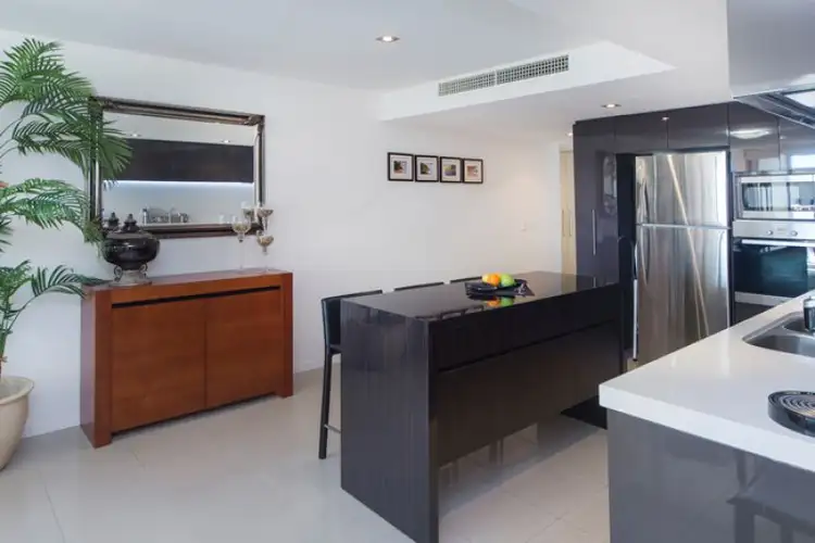 Fourth view of Homely apartment listing, 7401/55 Forbes St, West End QLD 4101