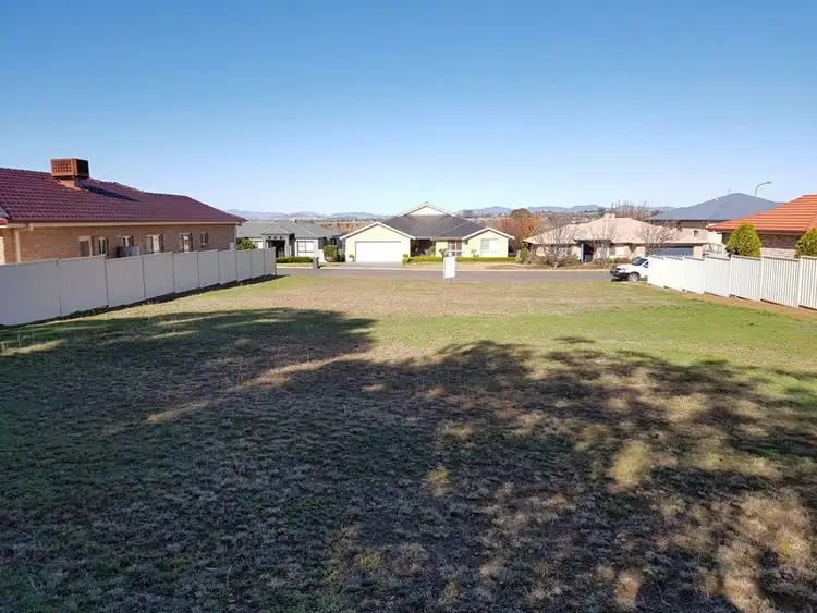 Main view of Homely land listing, 30 Ebony Close, Tamworth NSW 2340
