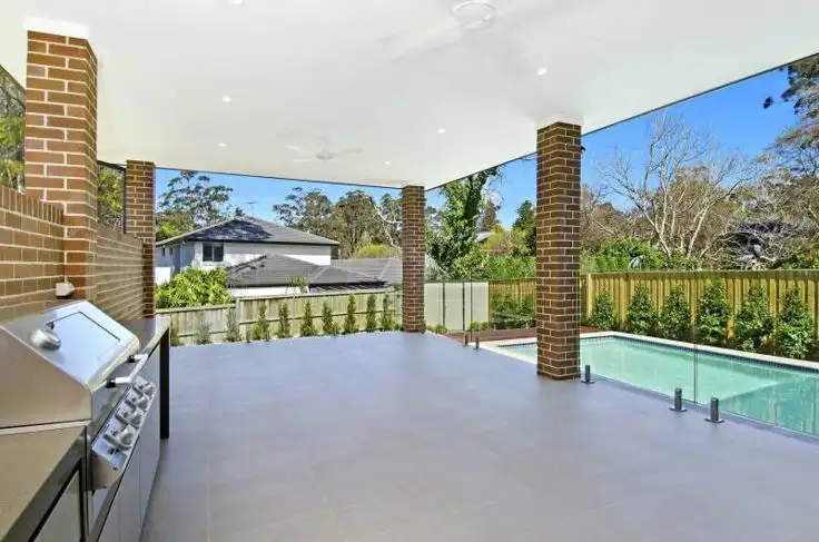 Sixth view of Homely house listing, 44 New Farm Road, West Pennant Hills NSW 2125