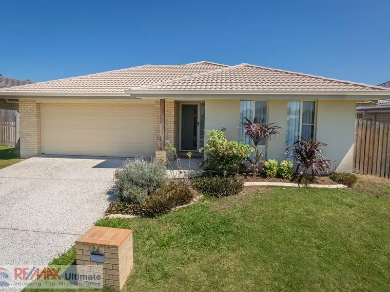 Main view of Homely house listing, 24 Redcedar Place, Morayfield QLD 4506