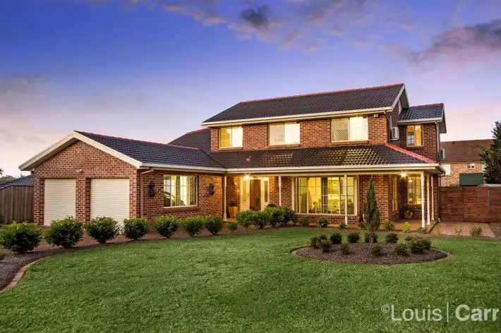 Main view of Homely house listing, 5 Sanctuary Close, Cherrybrook NSW 2126