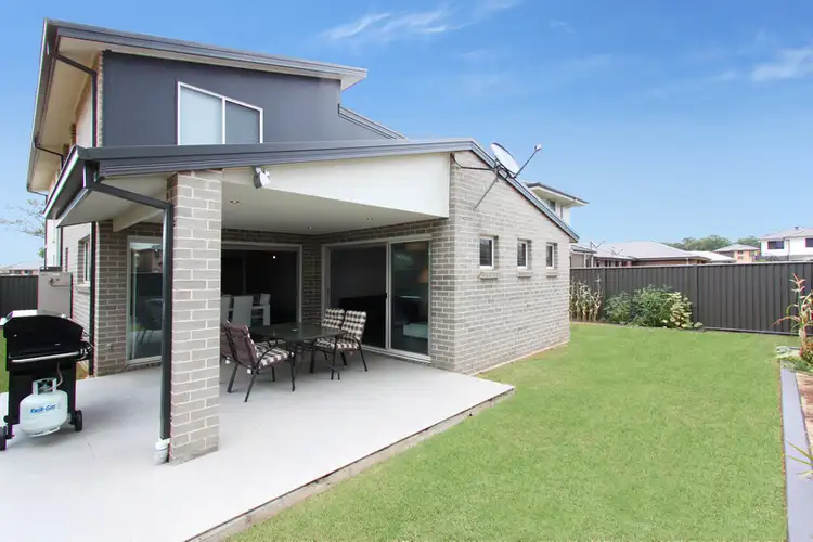 Sixth view of Homely house listing, 4 Gilroy Street, Ropes Crossing NSW 2760