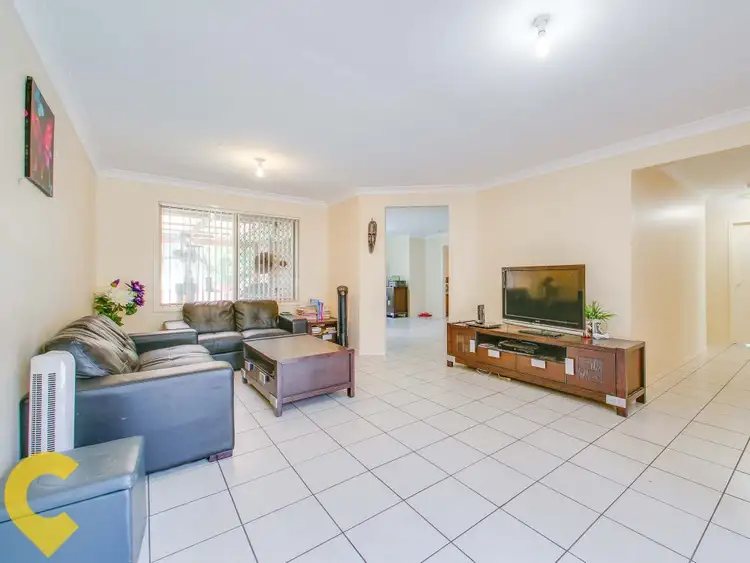 Main view of Homely house listing, 61 Saraband Drive, Eatons Hill QLD 4037