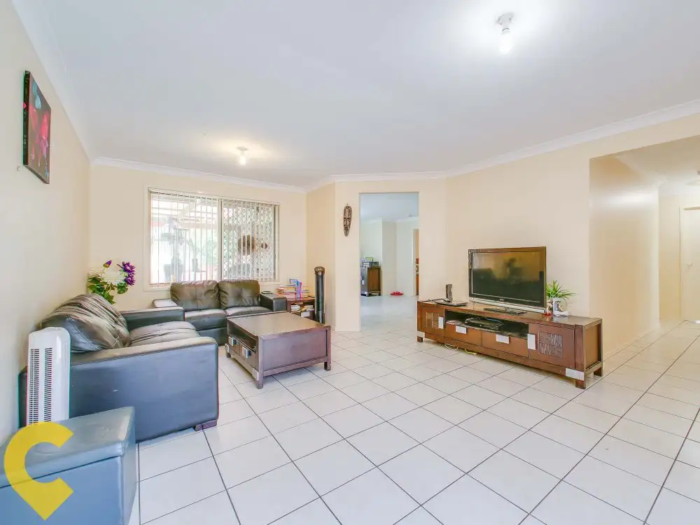 Main view of Homely house listing, 61 Saraband Drive, Eatons Hill QLD 4037