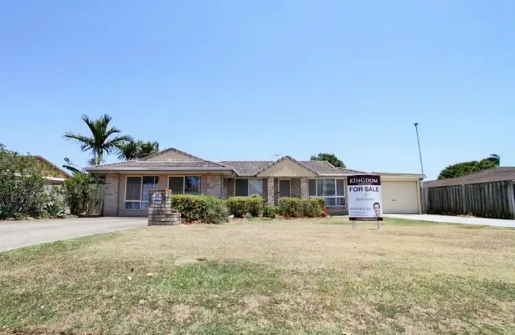 25 Kevin St, Deception Bay QLD 4508