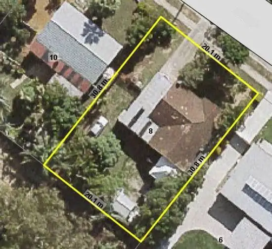 Sixth view of Homely house listing, 8 Argyll Street, Caboolture QLD 4510