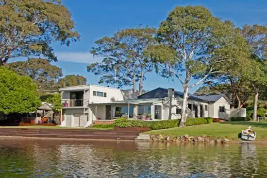 Second view of Homely house listing, 3 Bay Street, Balcolyn NSW 2264
