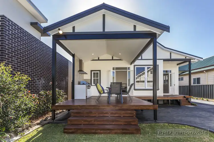 Second view of Homely house listing, 53 Alexander Street, Hamilton South NSW 2303