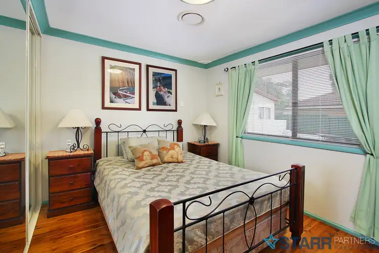 Fifth view of Homely house listing, 4 Cunningham Close, St Clair NSW 2759