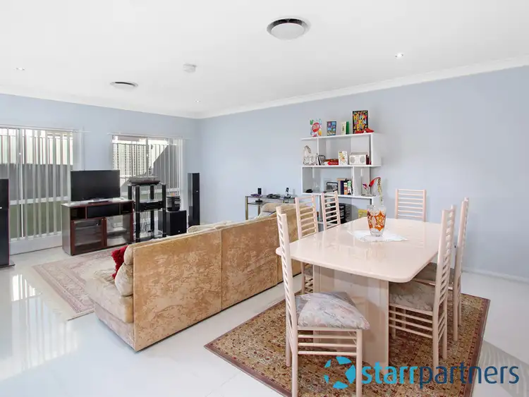 Third view of Homely house listing, 7 Scarlet Street, Jordan Springs NSW 2747